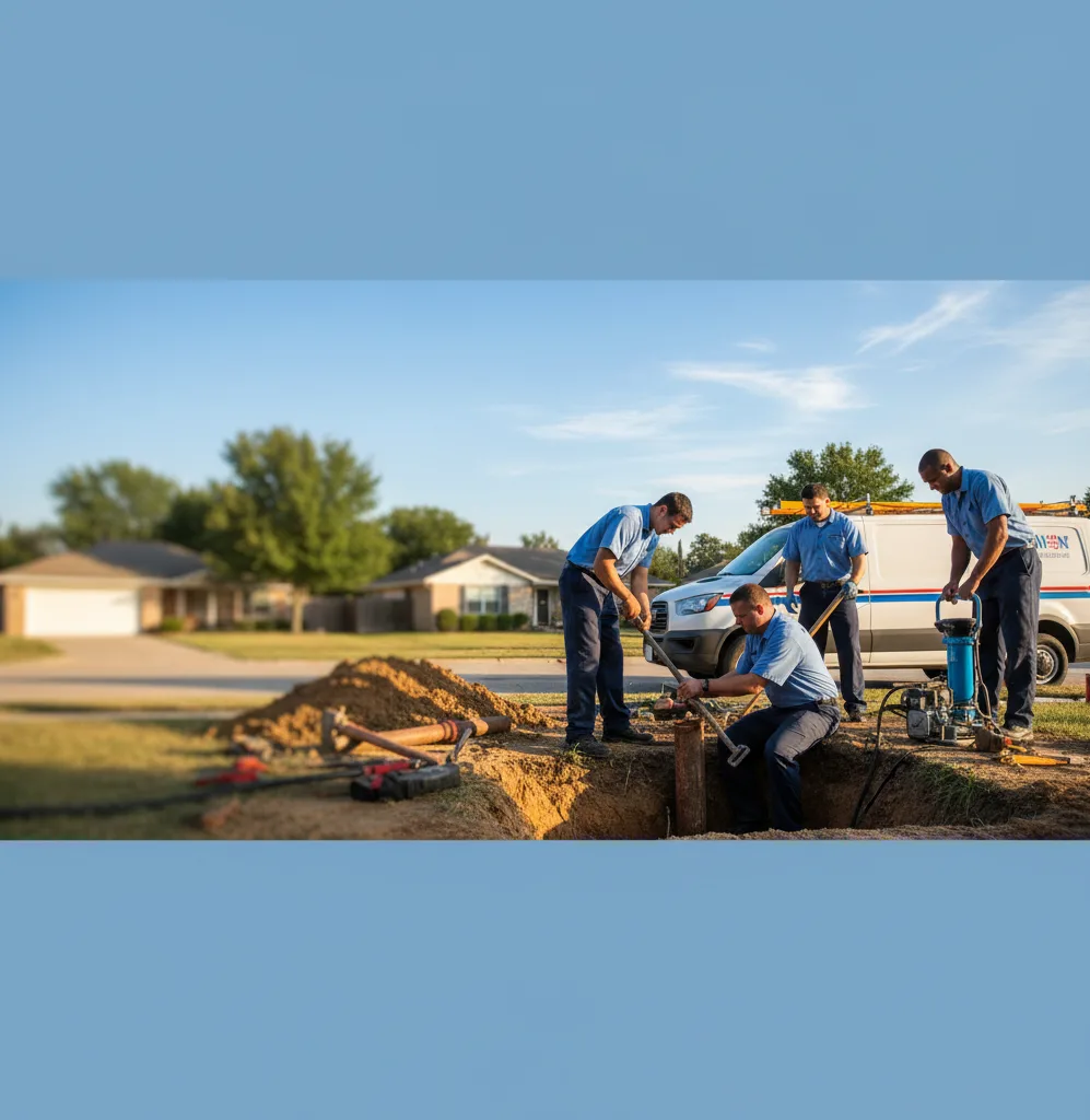 Water Heater Repair & Plumber in Sewanee